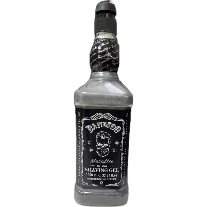Gel de afeitar Bandido 1000ML - 1