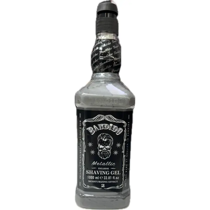 Gel de afeitar Bandido 1000ML - 1