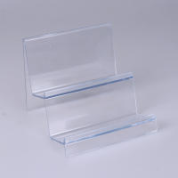 Estante De Exhibición De Acrílico Para Celular Cartera Gafas Multicapa Soporte Reutilizable Para Artículos Domésticos - details 12