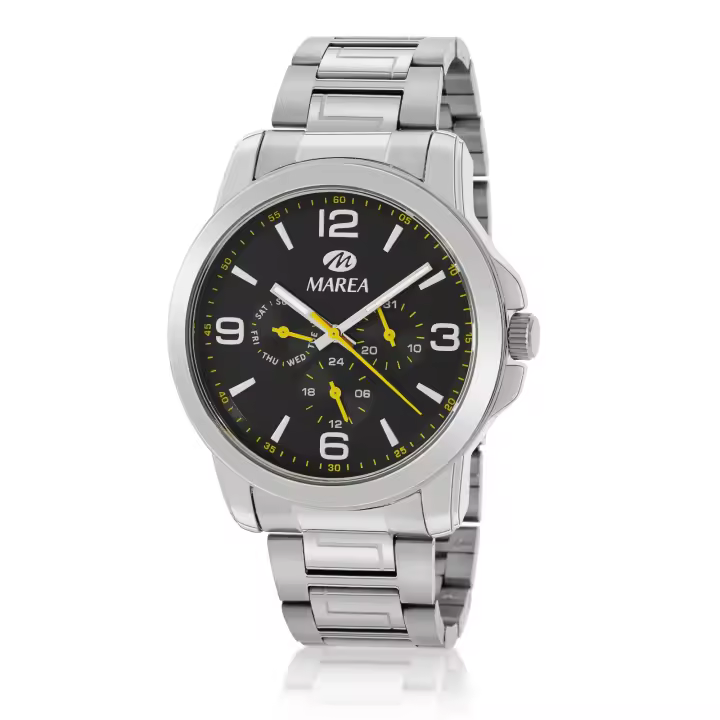 Reloj para Hombre de acero Marea B41259/1 - 1