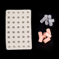 Molde De Silicona Para Miniaturas De Casa De Playa Con Bloques De Construcción Hacer Manualmente Decoración De Arte Para El Hogar Modelo De Cemento - details 6