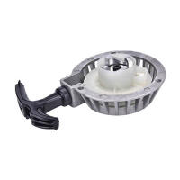 Arrancador De Retroceso Para Mini 49cc Moto Dirt Pocket Bike ATV Quad Parte De Arranque Recipiente Material Diferente - details 8