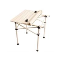 Mesa Plegable Multiuso para Jardín, Picnic, Camping, Pesca y Playa - Fácil de Transportar y Almacenar - Incluye Bolsa de Almacenamiento. - details 1