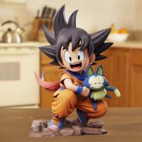 Figura De Acción Anime Dragon Ball Z Goku 10cm PVC Coleccionable Regalo Ideal Para Adultos Fans De La Serie - details 5