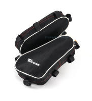 Bolsa Impermeable Para Moto Yamaha T7 Tenere700 2019-2022 Barra De Choque Del Motor Almacenamiento De Viaje Herramientas - details 8