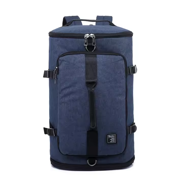 Bolsoymochilasparamujer Mochila de Lona Vintage para hombre Bolsa Cruzada, Bolsa de Hombre Trabajo Mochilas Instituto - 1