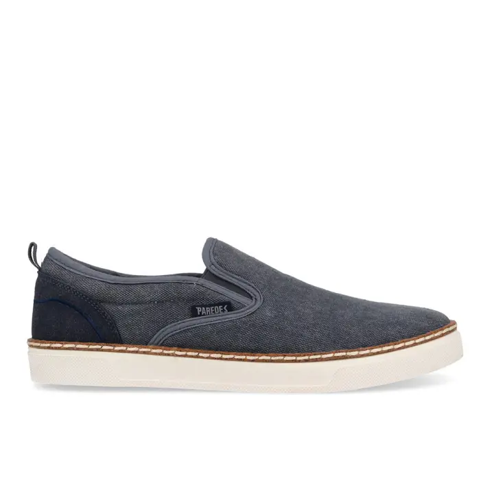 ZAPATILLAS SIN CORDONES PAREDES HOYUELOS-43 EUR - 1