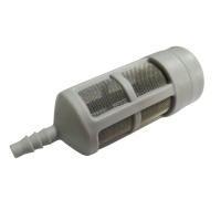 Filtro De Tubo Venturi Para Purificación De Agua Agrícola Industrial Para Tubo De 6-7mm Conector De Agua Para Jardín Material ABS Tamaño 80*35*35mm - details 2