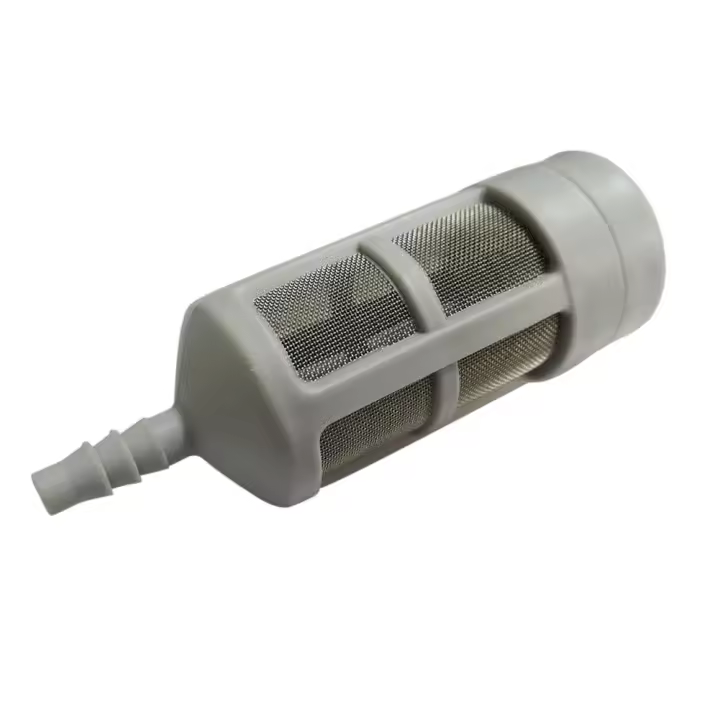 Filtro De Tubo Venturi Para Purificación De Agua Agrícola Industrial Para Tubo De 6-7mm Conector De Agua Para Jardín Material ABS Tamaño 80*35*35mm - 1