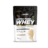Amix Nutrition - Black Line Ultra Pure Whey 500 g – Proteína Aislada CFM® Alta Pureza con Enzimas y Probióticos - Amix - details 4