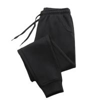 Pantalones De Correr Casual Para Hombre Con Estampado De Letras Talla S-3XL Fitness Gym Outdoor Running Midweight TWILL Polyester - details 4