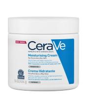 CERAVE CREMA HIDRATANTE PARA ROSTRO Y CUERPO PIEL SECA A MUY SECA 454 G - details 0