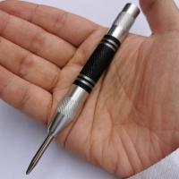 Punta De Centrado Automática Para Taladro Resistente Y Fuerte Para Metal Perforación De Posicionamiento De Marcas Herramienta De Ahorro De Energía - details 1