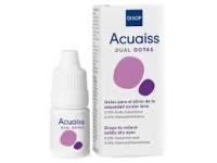 ACUAISS DUAL GOTAS para el alivio de la sequedad ocular leve  (6ML) - details 0