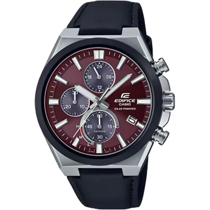 Casio Reloj Efs-s630bl-5avuef Marrón Hombre - 1