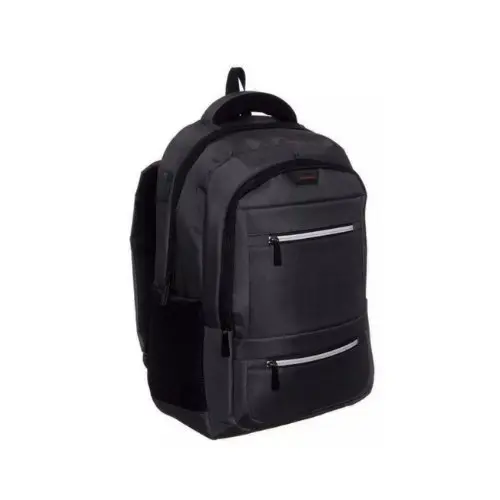 MOCHILA PORTATIL UNICROSS LITIUM 18  NEGRO - 1