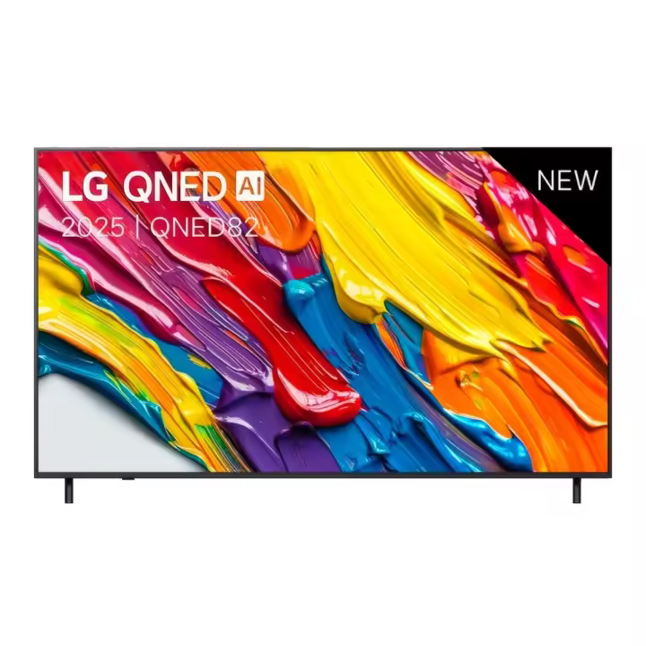 LG QNED 50QNED82A6B / Televisor Smart TV 50" QNED UHD 4K HDR - 1