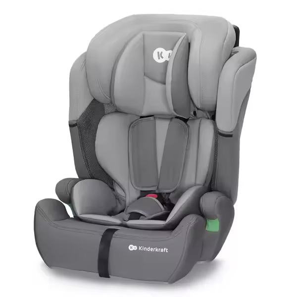 Kinderkraft COMFORT UP I-SIZE | de 76-150 cm | Silla de coche bebé | Grupo 1,2,3 - 1