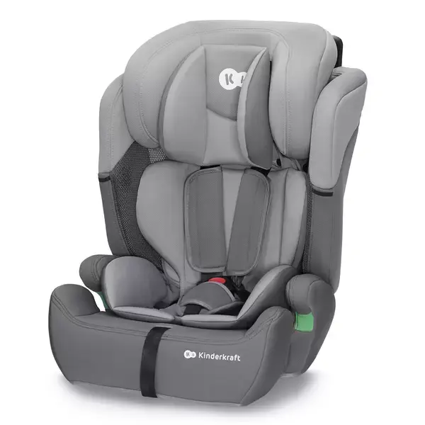 Kinderkraft COMFORT UP I-SIZE | de 76-150 cm | Silla de coche bebé | Grupo 1,2,3 - 1