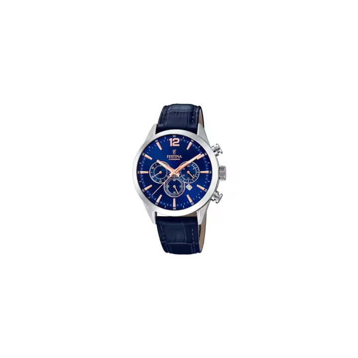 RELOJ FESTINA HOMBRE TIMELESS CHRONOGRAPH F20542/4 - 1