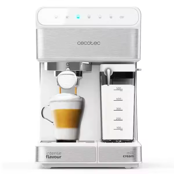 Cafetera Cecotec Power Instant-ccino 20 Touch serie Bianca - 1