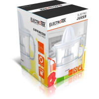 Exprimidor eléctrico 25W, jarra 0.5L. ELECTROTEK ET-EX50. - details 1