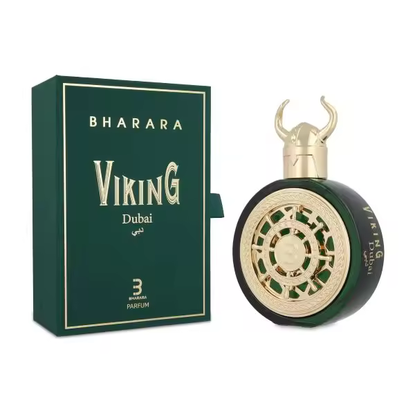 Bharara Viking Dubai Parfum 100Ml Edp Spray - 1