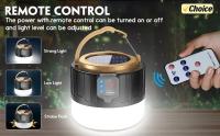 Linterna LED Potente 1000W Recargable Tipo-C 15000mah Para Camping Lanterna De Zoom 9000M Con Salida De Luz De Punto Fijo Resistente Al Agua Y Choque - details 1