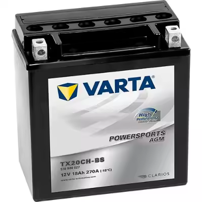 Batería de Arranque Varta 518908027I314 - 1