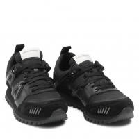 Emporio Armani Zapatillas Hombre Negro X4X555 XM996 Q849 - details 1