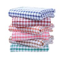 Juego de paños de cocina y paños de cocina de algodón a granel de 16.0 x 25.0 in, pack of 6 paños for lavar platos, trapos para secar platos, ropa de cocina y paños de cocina - details 1