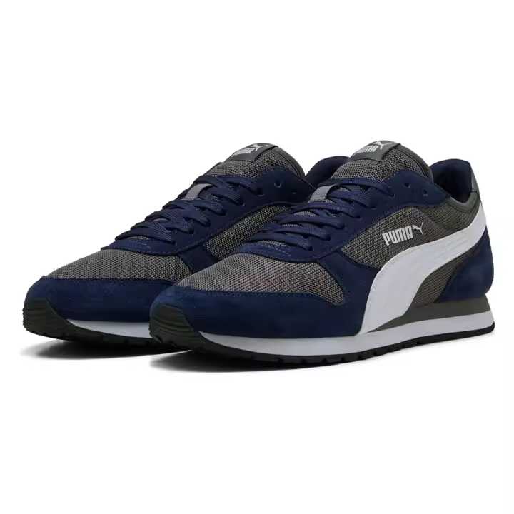 Calzado hombre Zapatillas Puma Zapatillas St Miler Gris - 1