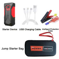 12V Car Jump Starter 1200A 18000mAh Power Bank Petrol Diesel Car Battery Charger Emergency Starting For Auto Battery Booster Car Starter - details 11
