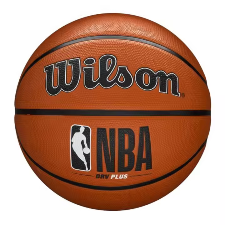 balón baloncesto wilson nba drv plus color único tamaño 5 - 1