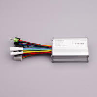 Controlador De Bicicleta Eléctrica 250W/350W Con Pantalla LED LCD Impermeable Para Bicicleta Eléctrica Brushless Accesorios De Ebike - details 6