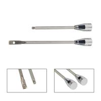Kit De Tilt Para Palanca De Cambio Y Señal De Peligro De Aluminio Pulido Para Olds Buick 1967-1994 Barra Antigolpes Plata - details 2