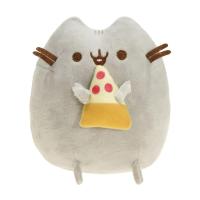 Muñeco De Peluche De Gato Simulado 15CM Suave Y Blando Regalo De Cumpleaños Para Niñas Y Decoración De Hogar Color Blanco Y Gris - details 7