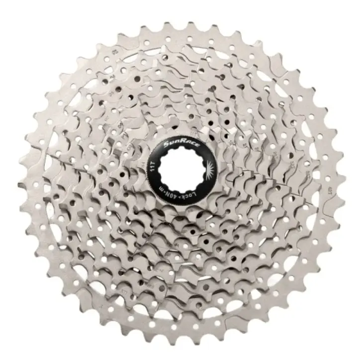 Sunrace Cassette Csms2 Shimano/sram Hg - 1