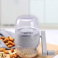 Picadora de Nueces Molinillo de Maní Trituradora de frutas Secas para diferentes - details 1