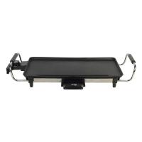 Cofan - Plancha Eléctrica Baikal | Antiadherente | 2000W | 45x25x7cm - details 0