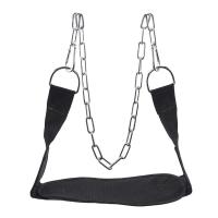 Cinturón De Levantamiento De Peso Grueso Con Cadena Para Ejercicios De Agachamiento Y Remo En Gimnasio Fitness Y Bodybuilding - details 4