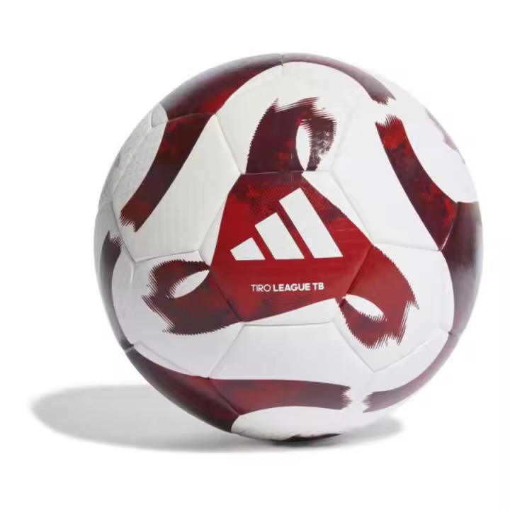 Football adidas Tiro League HZ1294 – Variante del balón Tiro League, diseñado con paneles termosellados para un mejor control y una trayectoria más predecible en diferentes condiciones de juego. - 1