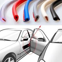 Protector De Raspades Para Borde De Puerta De Coche Mouldings De Estilo Adhesivos Para Protección De Puertas Lados Herramientas Nuevas - details 1