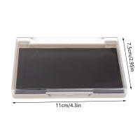 Paleta De Sombras De Ojos Magnética Vacía DIY 1Pc Caja De Distribución Cuadrada Para Maquillaje Y Blusher Herramientas De Belleza - details 5