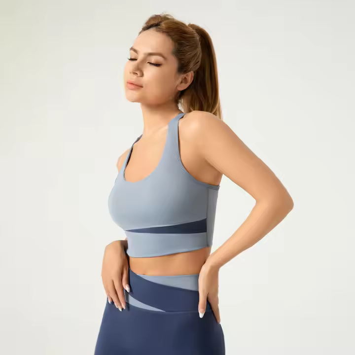 MOV-Chaleco de fitness push-up a prueba de Golpes de alta resistencia - 1