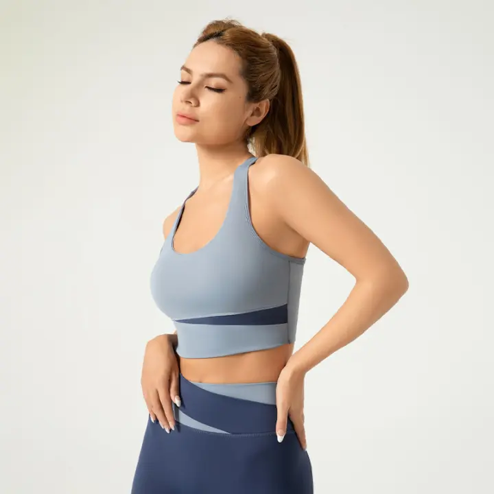 Chaleco de fitness push-up a prueba de Golpes de alta resistencia - 1