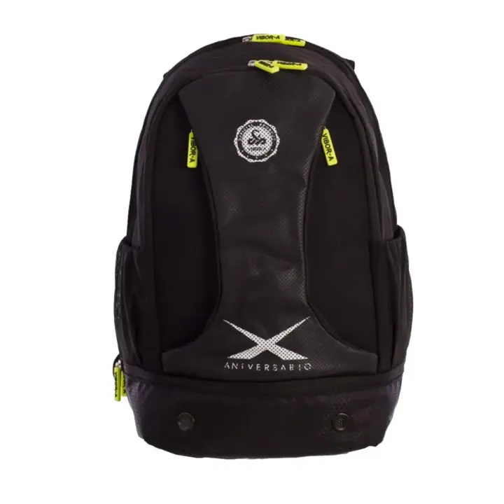 Mochila Vibora X Vibora Negro Amarilla - 1
