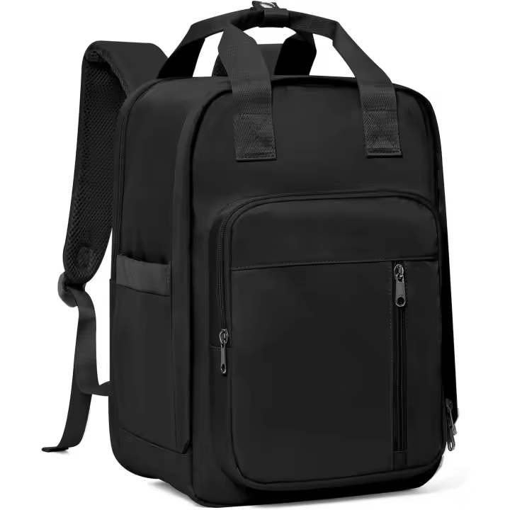 Mochila Viaje Cabina Avion 40x20x25 Mujer Ryanair Equipaje de Mano 45x36x20 Easyjet Maletas de Viaje Cabina para Portatil 14 Pulgadas Impermeable de Viaje Hombre para Trabajo,Escuelas - 1