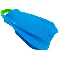 Nuevo juego de pies de silicona para entrenamiento de natación, aletas especiales para braza, estilo libre, profesionales, dobles aletas cortas, ligeras. - details 12