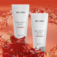 FARMASI - Dr. C. Tuna - Gel de Masaje Bálsamo de Paprika & Chili - Alivio del dolor y reafirmante de la piel - details 0